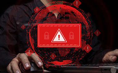 Nep-winstmelding op telefoon als voorbeeld van loterij- en prijsfraude.