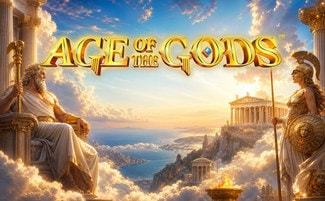 Age of the Gods jackpotslot