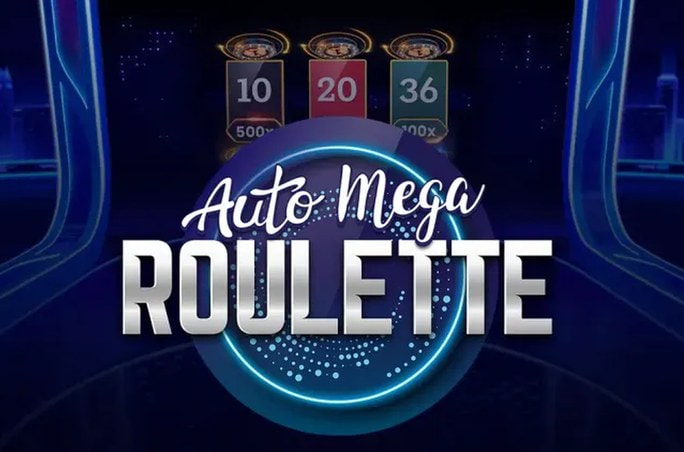 Auto Mega Roulette roulettespel