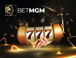 BetMGM casino spellen