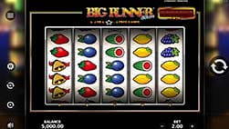 Big Runner Deluxe slot in ComeOn!