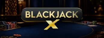 Blackjack X 5 live casino spel