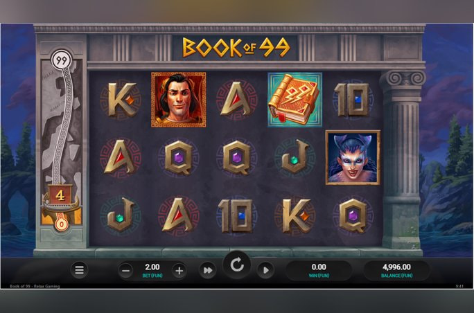 Book of 99 screenshot 2