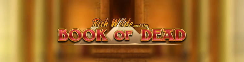 Book of Dead from Play'n GO Casino Software