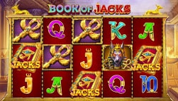 Book of Jacks slot bij Jack’s Casino