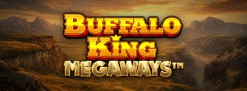 Buffalo King Megaways gokkast