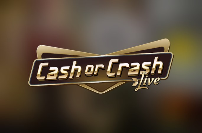 Cash or Crash Live van Evolution