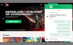 Klantenservice bij 711 door ons getest