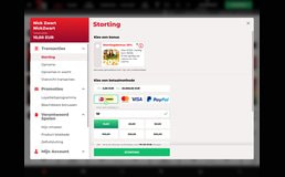 Storting via iDEAL bij 711 door ons getest