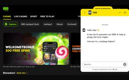 Klantenservice bij 888 Casino door ons getest