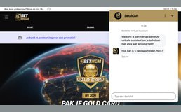 Klantenservice bij BetMGM door ons getest