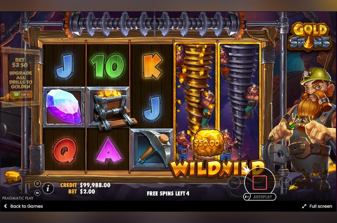 Drill That Gold screenshot 2