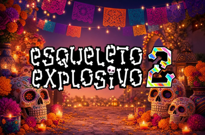 Esqueleto Explosivo 2 screenshot 1