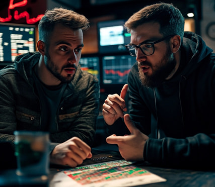 Persoon die tevergeefs wacht op een pakket na een betaling voor een online aankoop die nooit wordt geleverd.