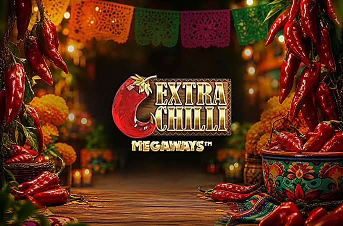 Extra Chilli Megaways gokkast