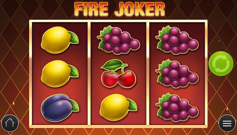 Het Fire Joker demo spel