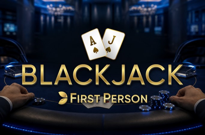 First Person Blackjack blackjackspel