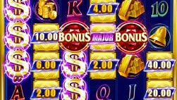 Gold Blitz slot bij Jack’s Casino