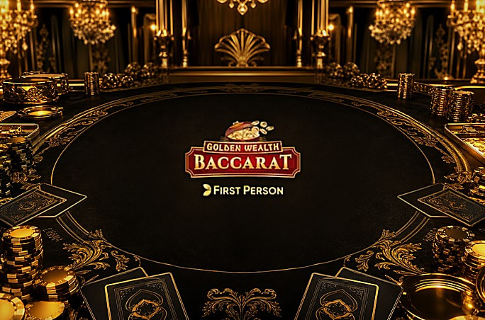 Golden Wealth Baccarat baccaratspel
