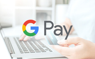 Google Pay Logo