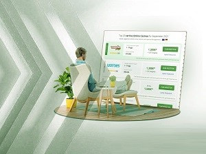 Betrouwbaar online casino kiezen voor bonus zonder storting