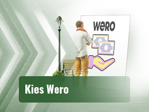 Storten met Wero in online casino