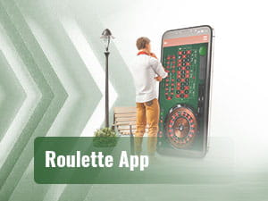 Toegang tot online roulette vanaf een mobiele telefoon