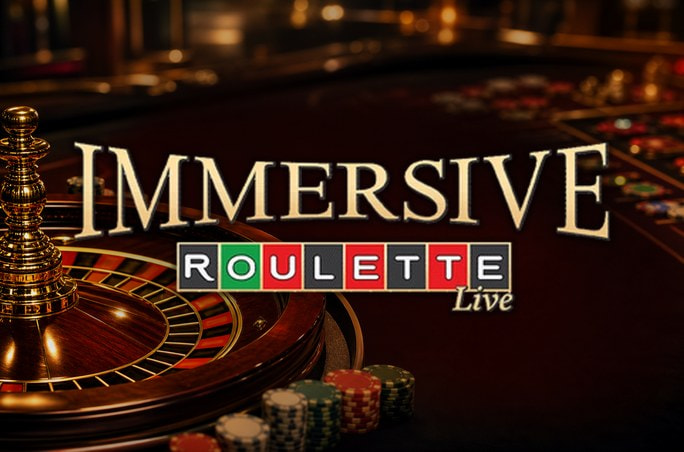 Immersive Roulette Live roulettespel