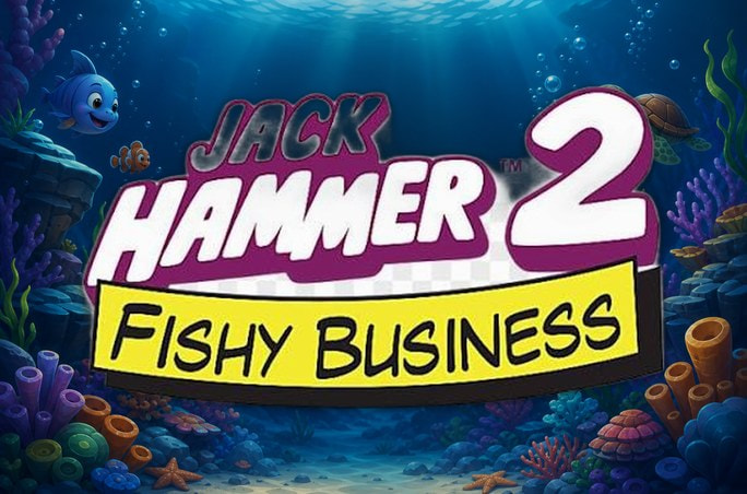 Jack Hammer 2 gokkast
