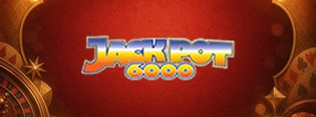 Jackpot 6000 gokkast
