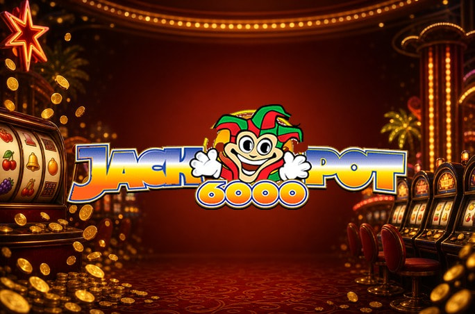 Jackpot 6000 screenshot 1