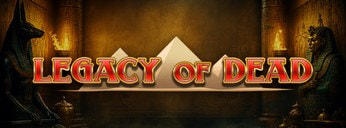 Legacy of Dead gokkast