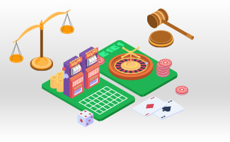 Casinospellen en legale attributen