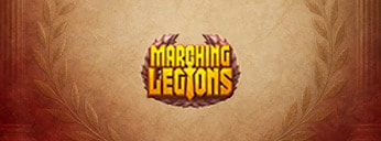 Marching Legions gokkast
