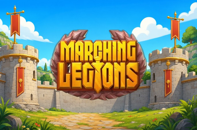 Marching Legions screenshot 1