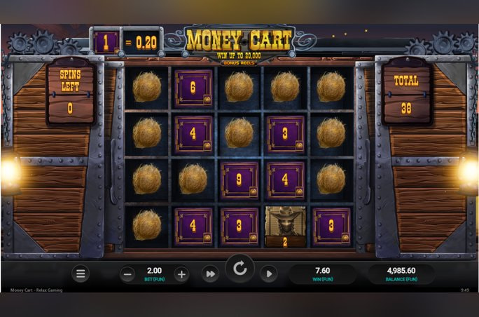 Money Cart screenshot 2