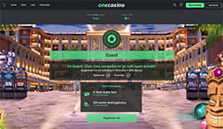 One Casino Loyalty Programma Preview