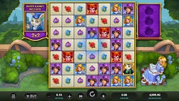 Plunderland slot bij Circus