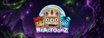 Reactoonz gokkast