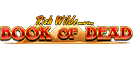 Book of Dead slot logo