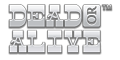 Dead or Alive slot logo