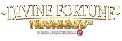 Divine Fortune Megaways slot logo