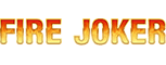 Fire Joker slot logo