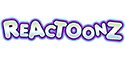 Reactoonz slot logo