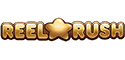 Reel Rush slot logo