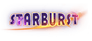Starburst slot logo