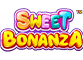 Sweet Bonanza slot logo