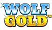 Wolf Gold slot logo