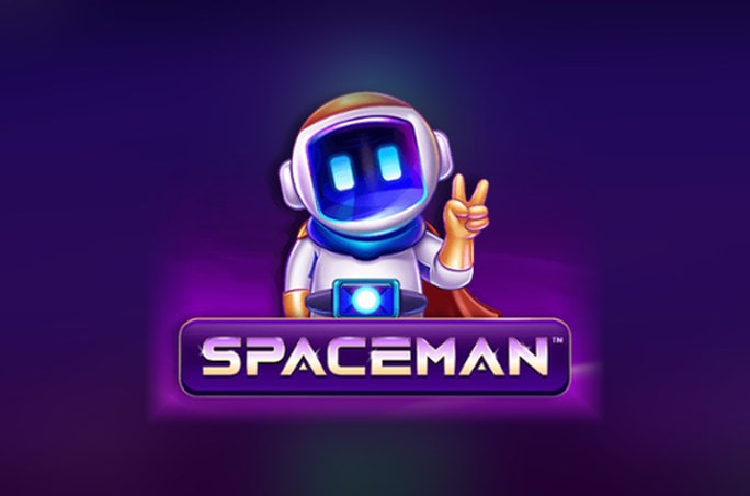 Spaceman crash game van Pragmatic Play