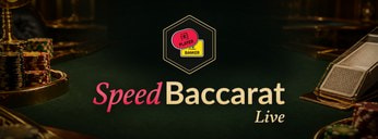 Speed Baccarat live casino spel